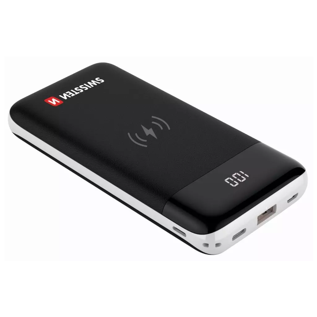 Obrázek produktu SWISSTEN ALL-IN-ONE POWER BANK 10000 mAh