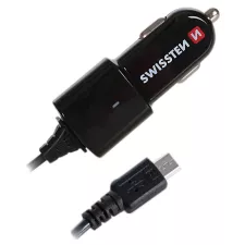 obrázek produktu Swissten Cl Autonabíječka Micro Usb 1A Power