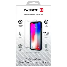 obrázek produktu Swissten ochranné temperované sklo Apple iPhone 13/13 Pro RE 2,5D