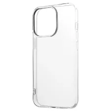 obrázek produktu Swissten pouzdro clear jelly Apple iPhone 14 Pro max transparentní