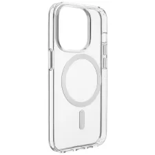 obrázek produktu Swissten pouzdro clear jelly MagStick iPhone 14 Pro max transparentní
