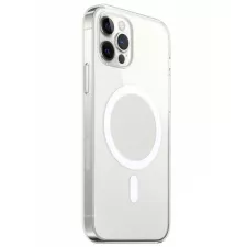 obrázek produktu Swissten pouzdro clear jelly MagStick iPhone 15 transparentní