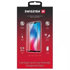 obrázek produktu Swissten sklo Full Glue , Color frame, Case friendly pro Samsung Galaxy A53 5G / černé