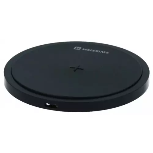 obrázek produktu Swissten wireless nabíječka 15w černá