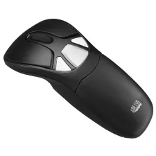 obrázek produktu Adesso iMouse P30GO Plus/ bezdrátová air myš 2,4GHz/ laser + gyroskopický snímač/ nabíjatelná/ USB/ černá