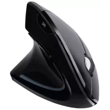 obrázek produktu Adesso iMouse E90/ pro leváky/ bezdrátová myš 2,4GHz/ vertikální ergonomická/ optická/ 800,1200,1600DPI/ USB