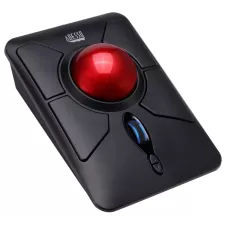 obrázek produktu Adesso iMouse T50/ bezdrátová trackball myš 2,4GHz/ 2,0" trackball/ programovatelná/ optická/ 400-4800DPI/ USB/ černá