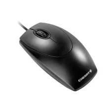 obrázek produktu CHERRY myš Wheel, USB, adaptér na PS/2, drátová, černá