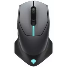 obrázek produktu DELL myš Alienware Wireless /bezdrátová/ Gaming Mouse/ AW610M Dark Side of the Moon