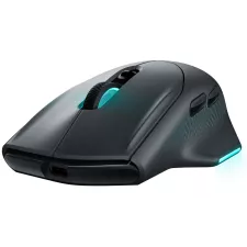 obrázek produktu DELL myš Alienware Wireless Gaming Mouse AW620M / bezdrátová/ černá
