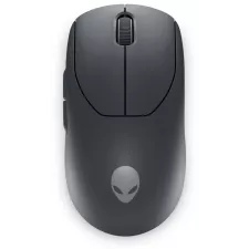 obrázek produktu DELL myš Alienware Pro Wireless Gaming Mouse - (Dark Side of the Moon)