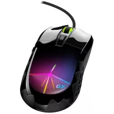 obrázek produktu GENIUS GX GAMING Scorpion M715/ drátová/ 3D RGB podsvícení/ 800-7200 dpi/ USB/ 6tlačítek/ černá