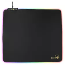 obrázek produktu GENIUS GX GAMING podložka pod myš GX-Pad 500S RGB/ 450 x 400 x 3 mm/ USB/ RGB podsvícení