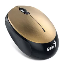 obrázek produktu GENIUS NX-9000BT/ Bluetooth 4.0/ 1200 dpi/ bezdrátová/ dobíjecí baterie/ zlatá