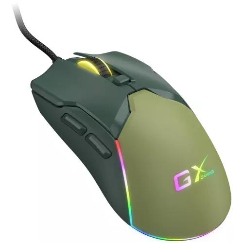 obrázek produktu GENIUS GX GAMING Scorpion M700 Army Green