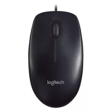 obrázek produktu Logitech myš M90/ Drátová/ Optická/ 1000dpi/ USB/ černá