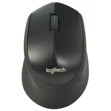 obrázek produktu Logitech myš M330 Silent Plus/ bezdrátová/ 3 tlačítka/ 1000dpi/ USB/ černá