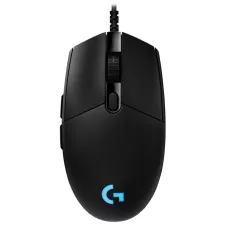 obrázek produktu Logitech herní myš G PRO/ optická/ 6 tlačítek/ 25600dpi/ USB/ černá