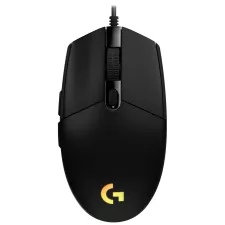 obrázek produktu Logitech herní myš G203 LIGHTSYNC/ optická/ 6 tlačítek/ 8000dpi/ USB/ černá