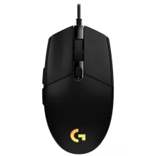 obrázek produktu Logitech herní myš G102 LIGHTSYNC/ optická/ 6 tlačítek/ 8000dpi/ USB/ černá