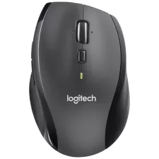 obrázek produktu Logitech myš M705/ Bezdrátová/ Laserová/ 1000dpi/ 2.4GHz/ USB přijímač/ černo-stříbrná