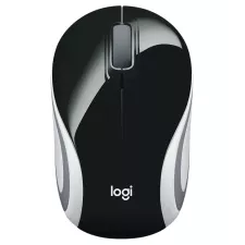 obrázek produktu Logitech myš M187/ Bezdrátová/ Optická/ 1000dpi/ USB přijímač/ černá