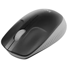 obrázek produktu Logitech myš M190/ optická/ bezdrátová/ USB/ 3 tlačítka/ šedá/ 1000dpi
