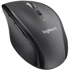 obrázek produktu Logitech Marathon M705/ Bezdrátová/ Optická/ 1000dpi/ USB přijímač/ černo-šedá