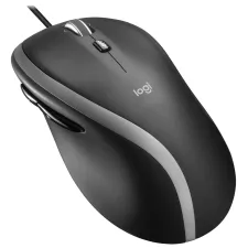 obrázek produktu Logitech myš M500s/Kancelářská/Optická/Pro praváky/4 000DPI/Drátová USB/Černá