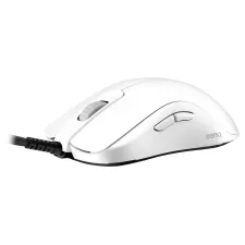 obrázek produktu ZOWIE by BenQ herní myš FK2-B-SEWH WHITE/ drátová/ 3200 dpi/ USB/ bílá/ 5 tlačítek/ střední velikost