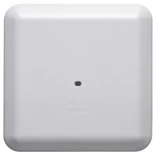obrázek produktu Cisco Aironet 3802 AIR-AP3802I-E-K9 - Wireless AP, 4x4 MU-MIMO, 5.2 Gb/s, Wave 2, 2,4/5 GHz, 1x GLAN, 1x mGig LAN, PoE+