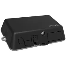 obrázek produktu MikroTik RouterBOARD LtAP mini LTE kit, Wi-Fi 2,4 GHz b/g/n, 2/3/4G (LTE) modem, 3,5 dBi, 2x SIM slot, GPS, LAN, L4