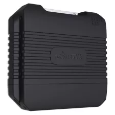 obrázek produktu MikroTik RouterBOARD LtAP LR8 LTE kit, Wi-Fi 2,4 GHz b/g/n, 2/3/4G (LTE) modem, 2,5 dBi, 3x SIM slot, GPS, LoRa, LAN, L4