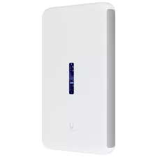 obrázek produktu Ubiquiti UniFi Dream Wall - Router, Wi-Fi 6, UniFi OS, 17x GbE, 1x 2.5GbE, 2x SFP+, 128GB SSD, PoE++ (PoE budget 420W)