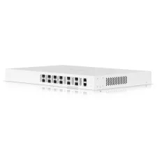 obrázek produktu Ubiquiti UISP Fiber OLT XGS -  8x GPON port, 4x SFP28 port, 2x Hot-Swap, DAC kabel