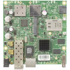 obrázek produktu MikroTik RouterBOARD RB922UAGS-5HPacD 720 MHz, 128 MB RAM, 1x SIM, 1x LAN, 1x SFP, 1x 5GHz 802.11ac 2x MMCX, L4