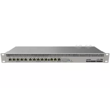 obrázek produktu MikroTik RouterBOARD RB1100AHx4 Dude 64 GB SSD, 4x 1,4 GHz, 13x Gigabit LAN, Dual PSU, vč. L6