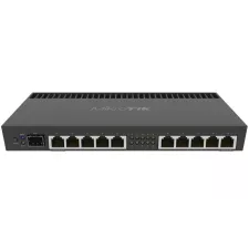 obrázek produktu MikroTik RouterBOARD RB4011iGS+RM, 4x 1,4 GHz, 10x Gigabit LAN, SFP+, L5