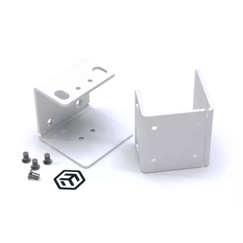 obrázek produktu MikroTik RMK-2/10 10" rackmount kit nebo pro dvě zařízení do 1U