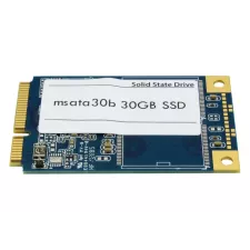 obrázek produktu SSD M-Sata 30GB MLC, Phison S11 controller