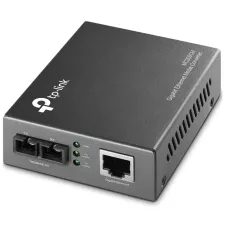 obrázek produktu TP-Link MC200CM Konvertor 1000 mbps Ethernet/Optika (multi-mode)
