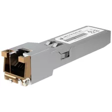 obrázek produktu Ubiquiti SFP+ modul konvertor na RJ45 s podporou 10/5/2.5/1 Gbit rychlosti