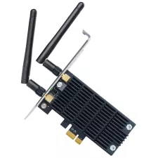 obrázek produktu TP-Link Archer T6E - Bezdrátový adaptér PCI Express s 2,4GHz/5GHz pásmem AC1300