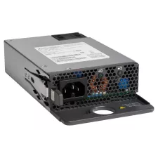 obrázek produktu Cisco Config 5 - Přívod energie - hotplug (zásuvný modul) - AC 100-240 V - 1000 Watt - pro P/N: C9200-48P-A, C9200-48P-E, C9200-48P-EDU,