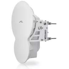 obrázek produktu Ubiquiti AirFiber 24 - jednotka 24GHz pro PtP spoje 1.5Gbps+, 64QAM, 1x Gbit RJ45, 1x 100Mbit RJ45, PoE 50V