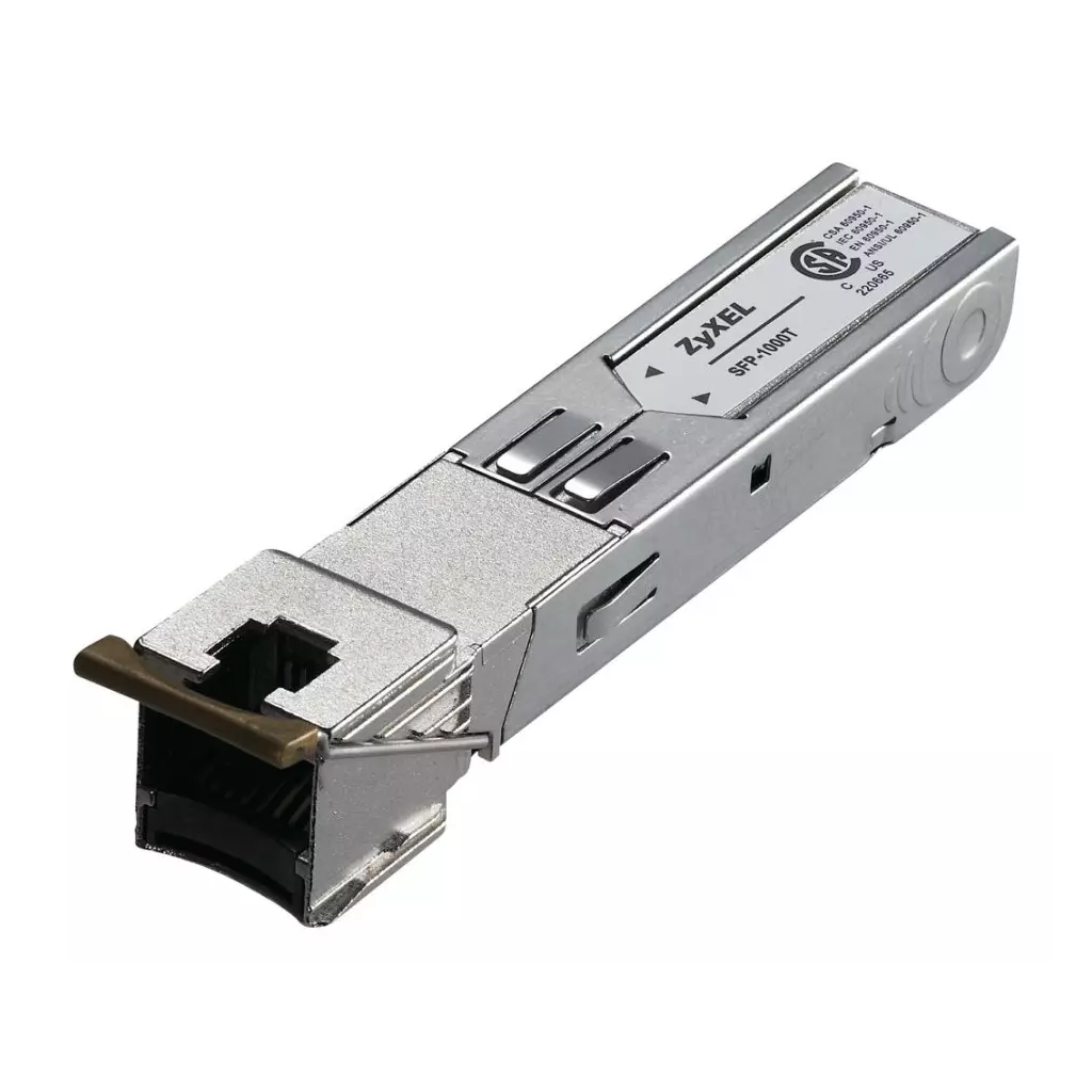 Obrázek produktu Zyxel SFP-1000T SFP to Gigabit Module