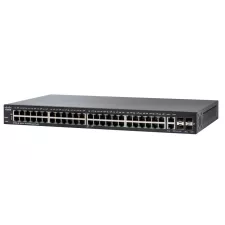 obrázek produktu Cisco SF350-48-K9-EU 48-port 10/100 Managed Switch