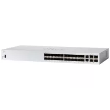 obrázek produktu Cisco CBS350-24S-4G-EU   24xGbE SFP Slots, 2xGbE combo + 2xSFP, fanless
