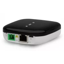 obrázek produktu Ubiquiti UFiber Loco - GPON jednotka, SC/APC port, 1x Gbit RJ45, PoE 24V