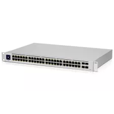 obrázek produktu Ubiquiti UniFi Switch 48 PoE - 48x GbE, 4x SFP, 32x PoE+ (PoE budget 195W)